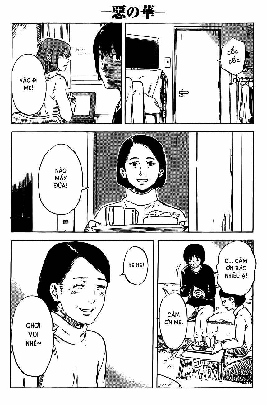 Aku No Hana - Những Bông Hoa Ác Chapter 46 - Trang 2