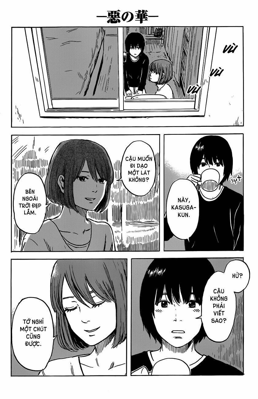 Aku No Hana - Những Bông Hoa Ác Chapter 46 - Trang 2