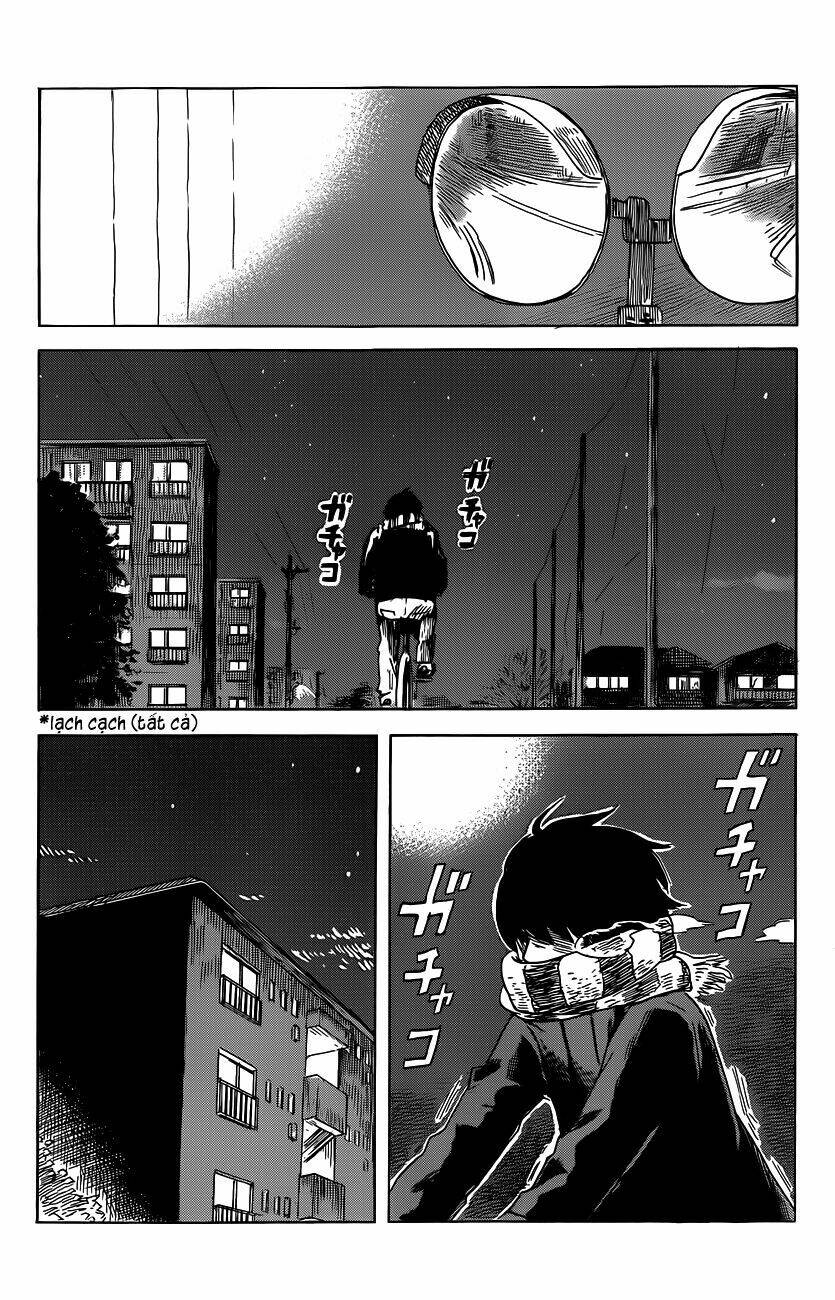 Aku No Hana - Những Bông Hoa Ác Chapter 46 - Trang 2