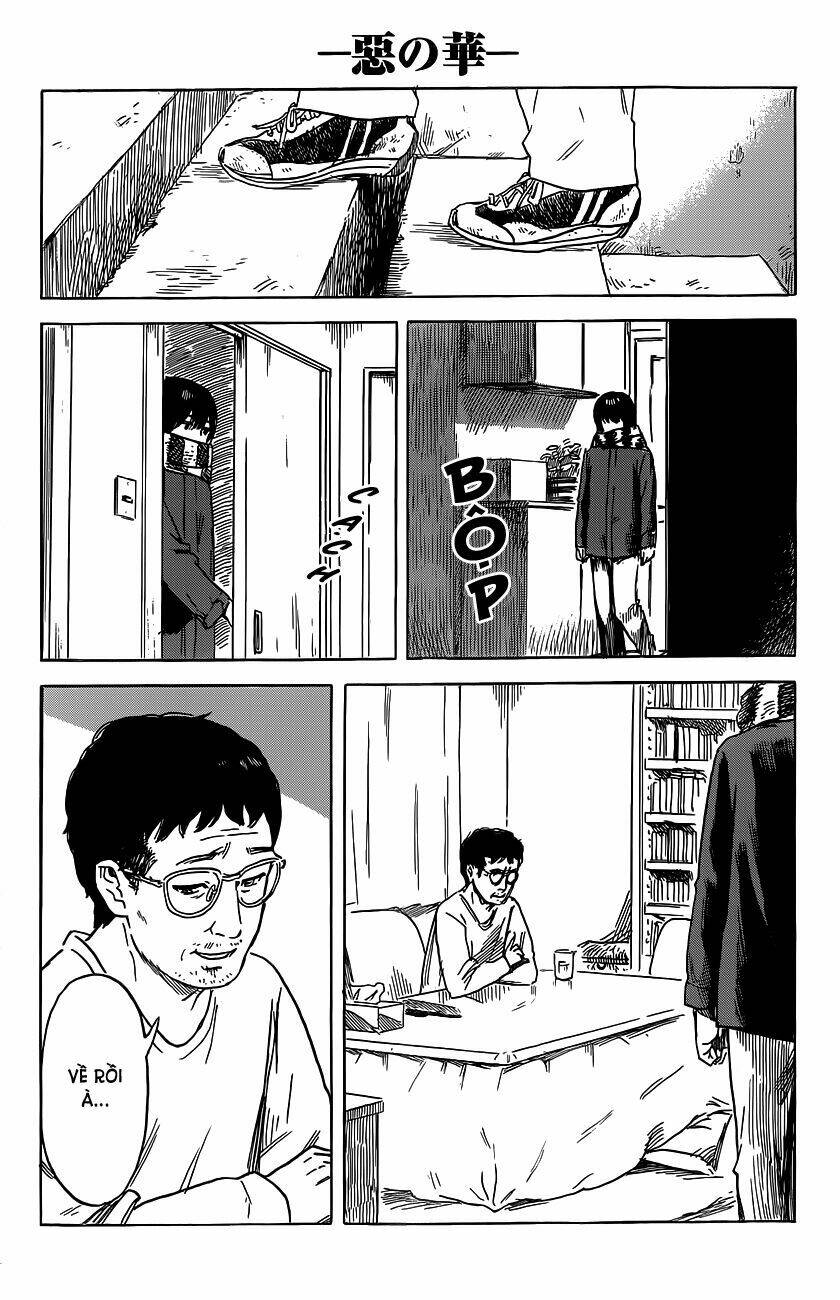 Aku No Hana - Những Bông Hoa Ác Chapter 46 - Trang 2