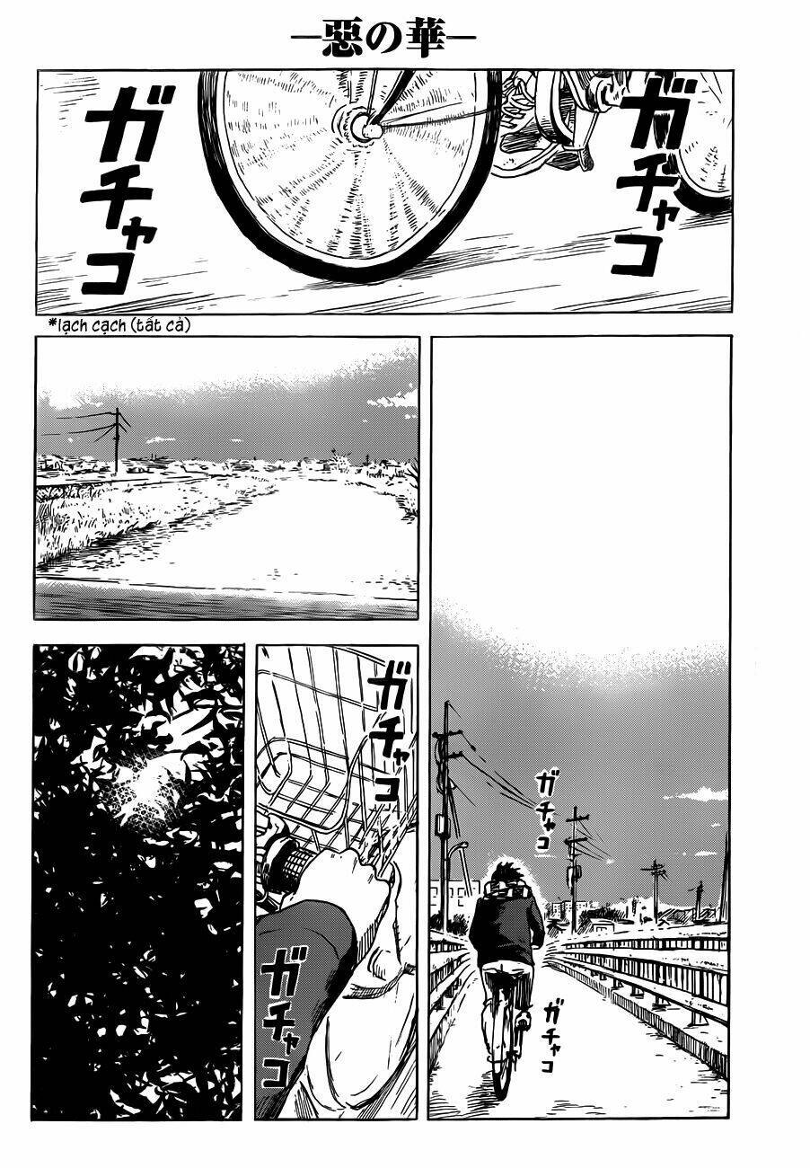 Aku No Hana - Những Bông Hoa Ác Chapter 46 - Trang 2