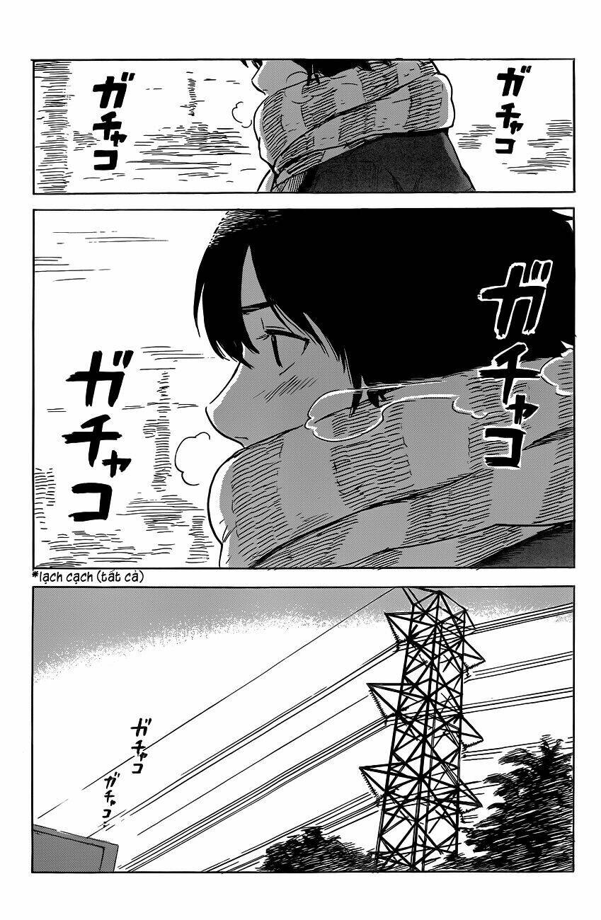 Aku No Hana - Những Bông Hoa Ác Chapter 46 - Trang 2