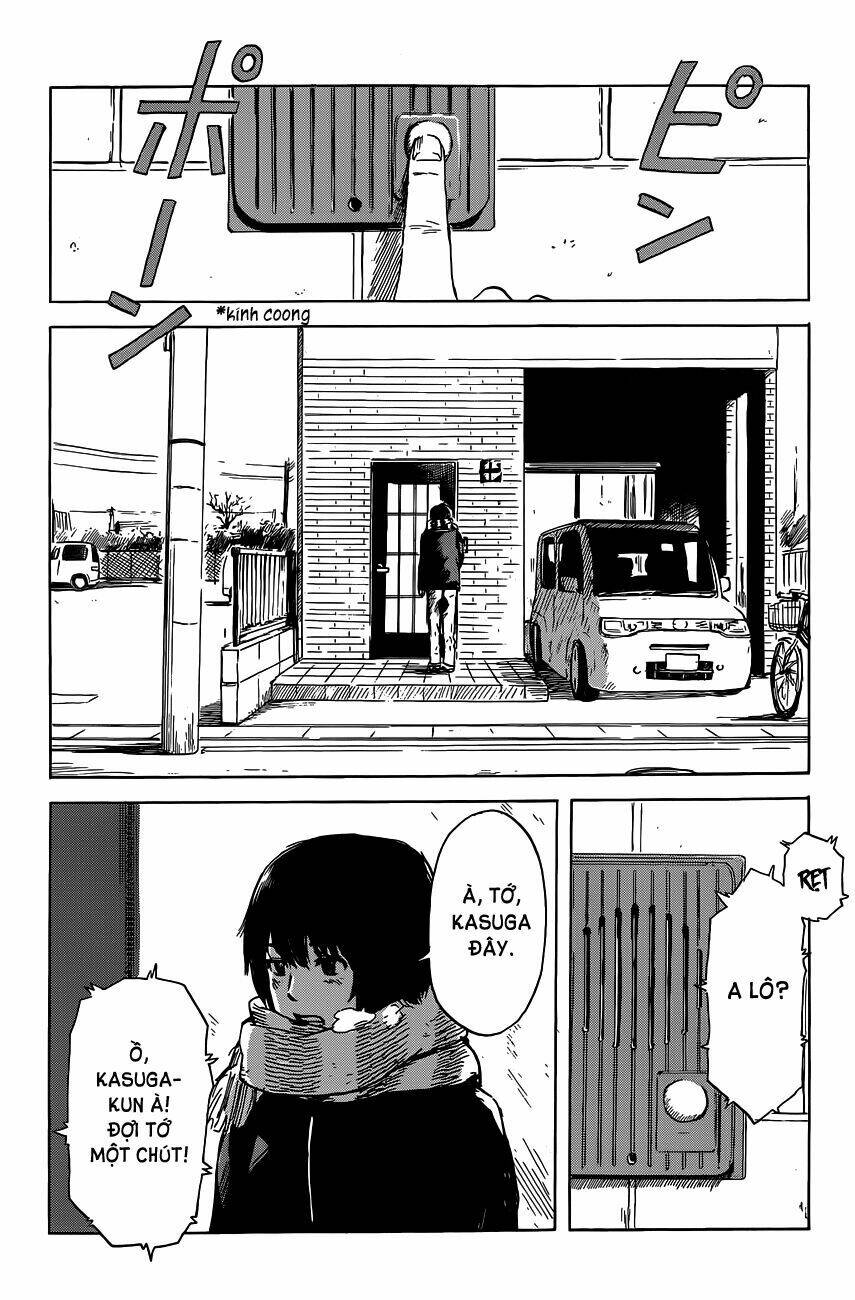 Aku No Hana - Những Bông Hoa Ác Chapter 46 - Trang 2