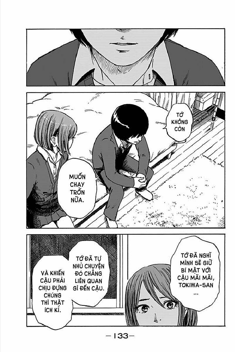 Aku No Hana - Những Bông Hoa Ác Chapter 51 - Trang 2