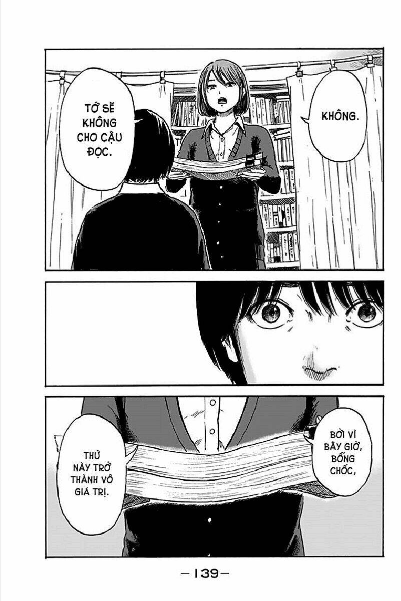 Aku No Hana - Những Bông Hoa Ác Chapter 51 - Trang 2