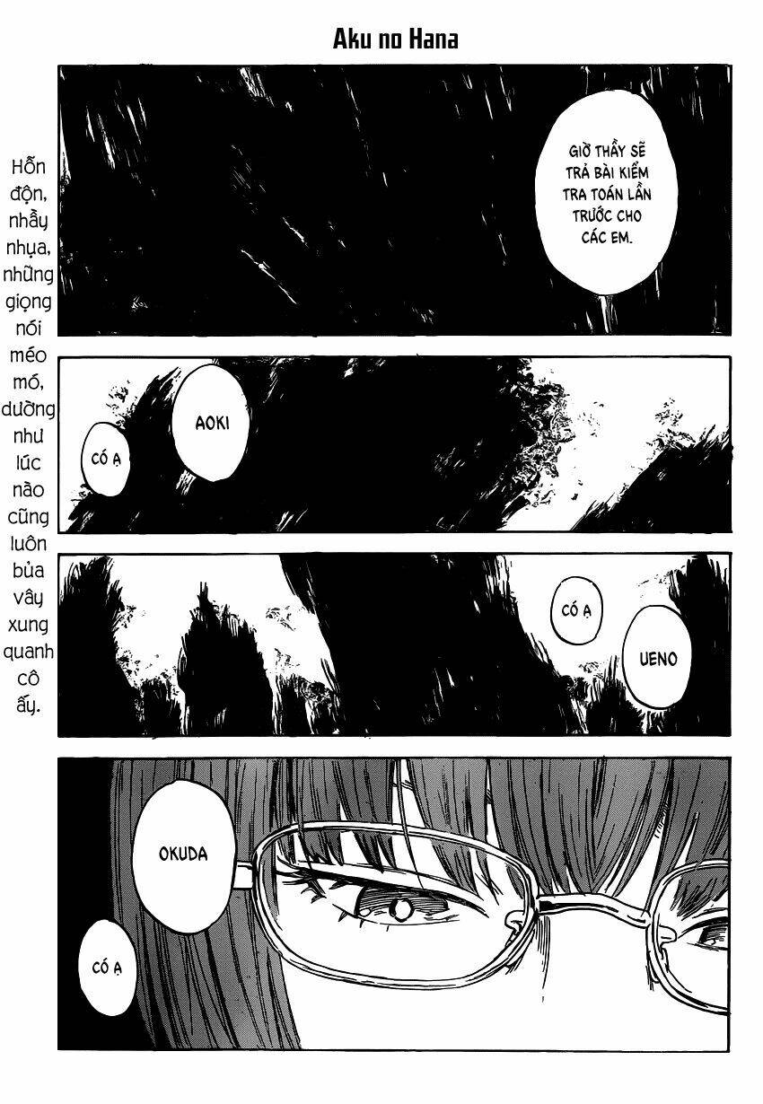 Aku No Hana - Những Bông Hoa Ác Chapter 57 - Trang 2