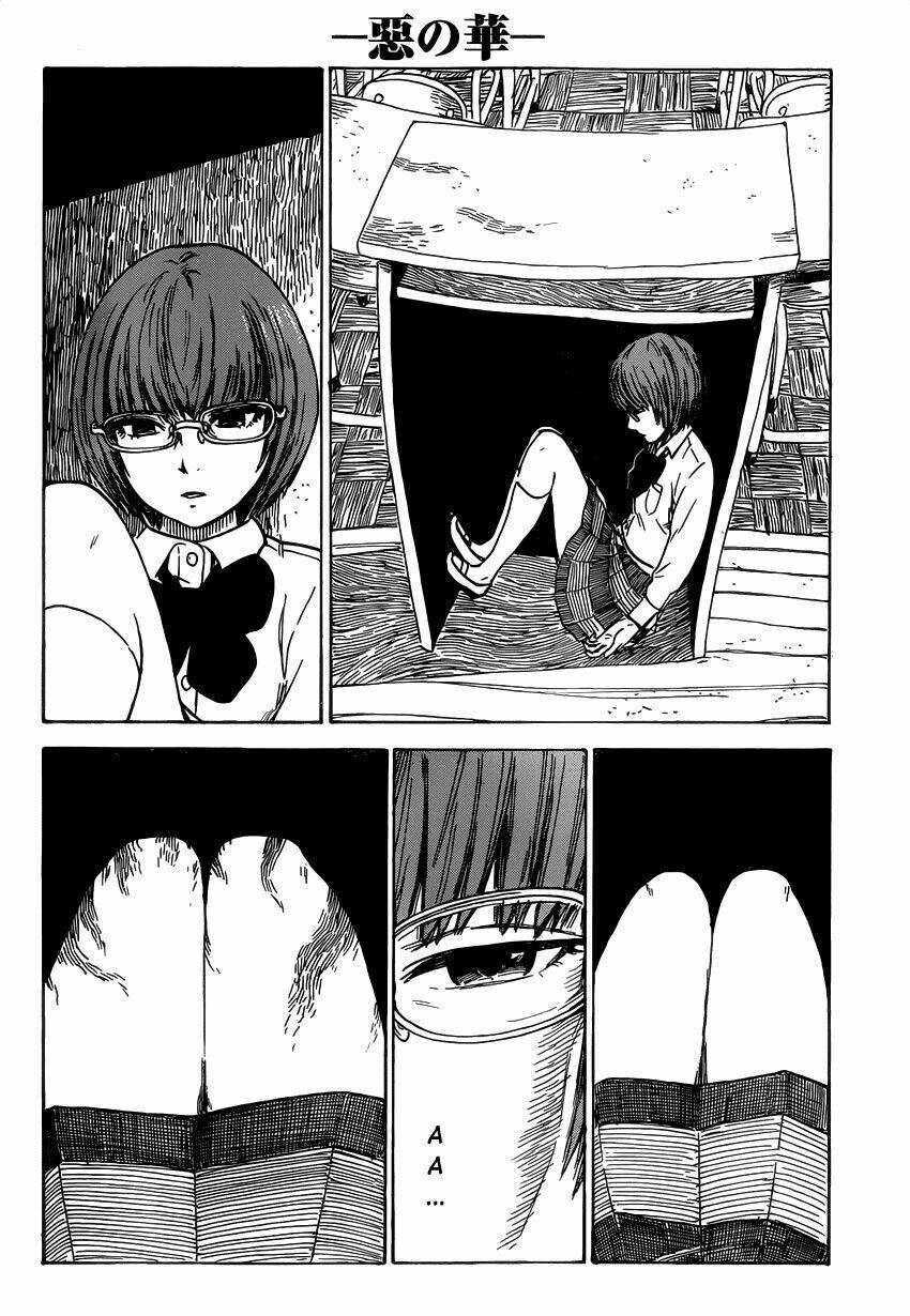 Aku No Hana - Những Bông Hoa Ác Chapter 57 - Trang 2