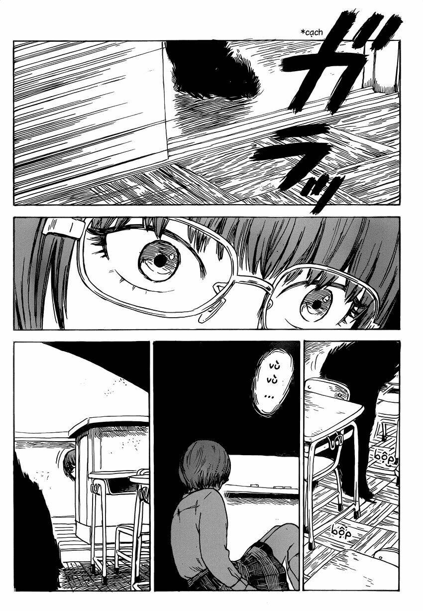 Aku No Hana - Những Bông Hoa Ác Chapter 57 - Trang 2