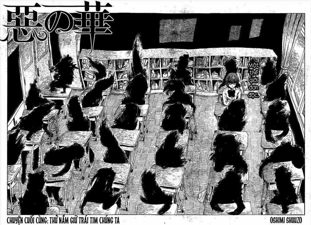 Aku No Hana - Những Bông Hoa Ác Chapter 57 - Trang 2