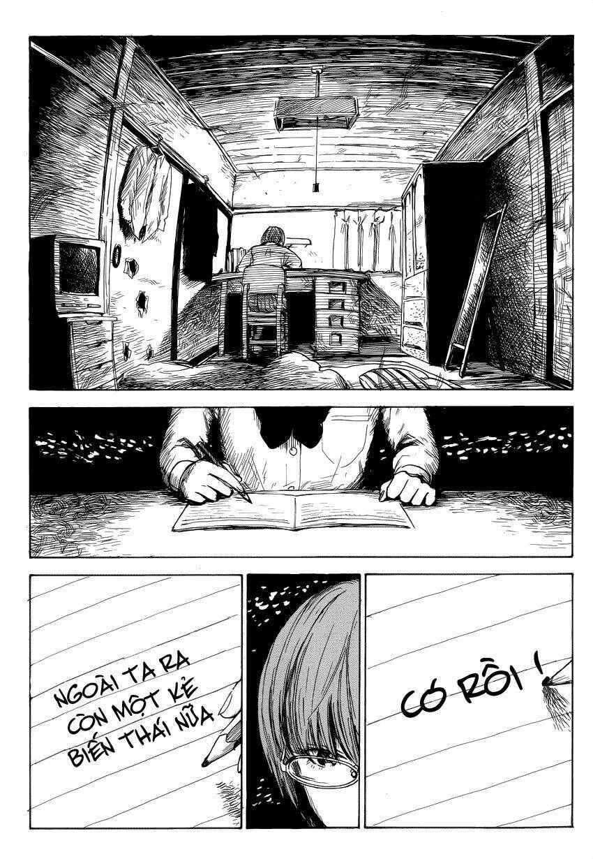 Aku No Hana - Những Bông Hoa Ác Chapter 57 - Trang 2