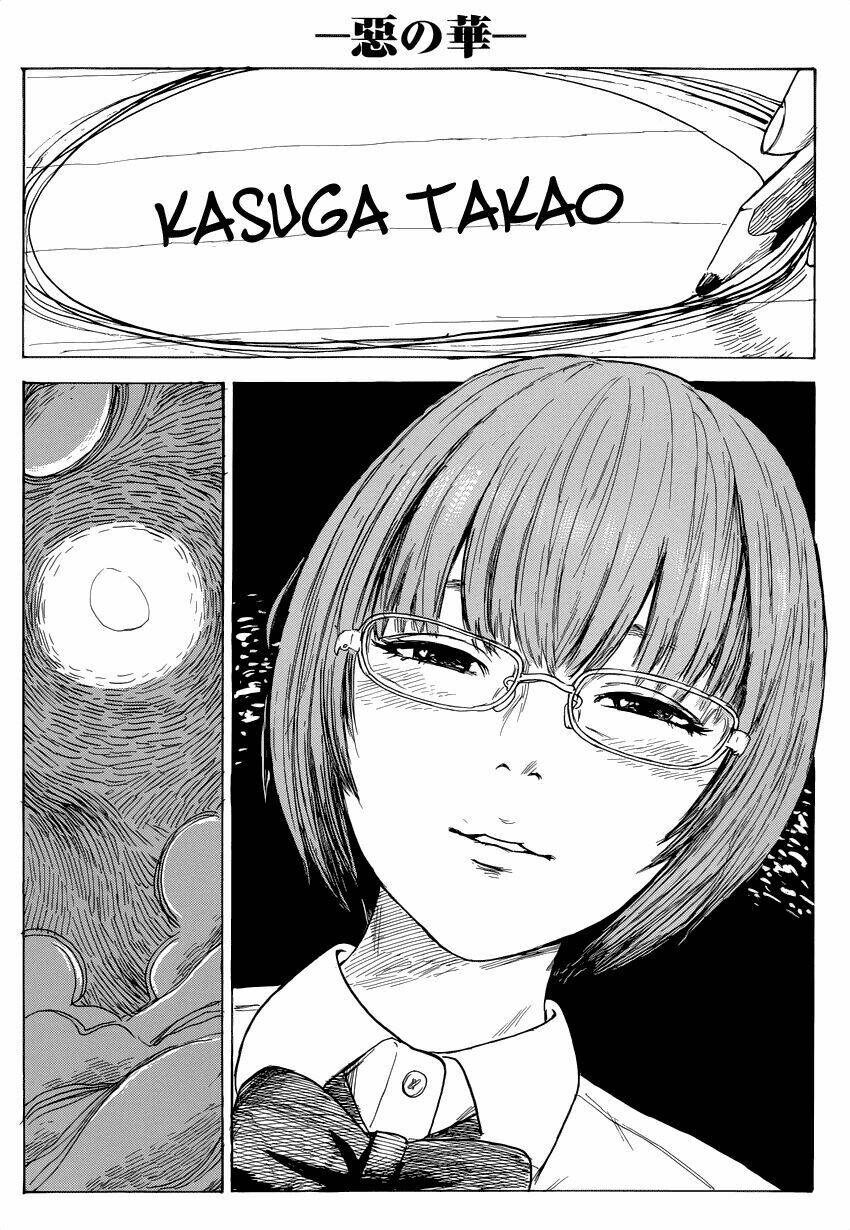 Aku No Hana - Những Bông Hoa Ác Chapter 57 - Trang 2