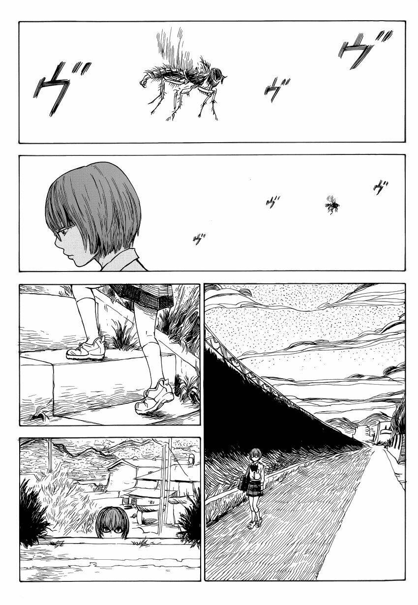 Aku No Hana - Những Bông Hoa Ác Chapter 57 - Trang 2