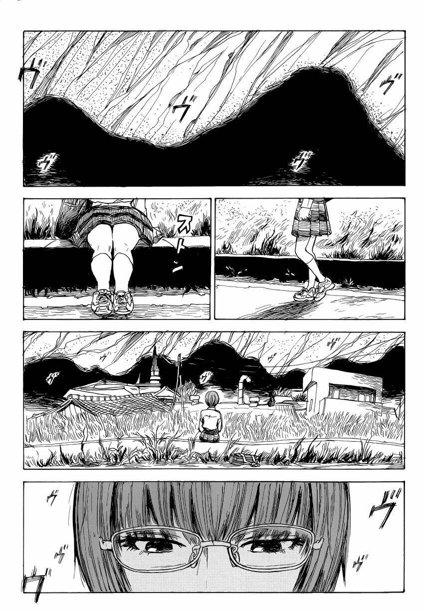 Aku No Hana - Những Bông Hoa Ác Chapter 57 - Trang 2