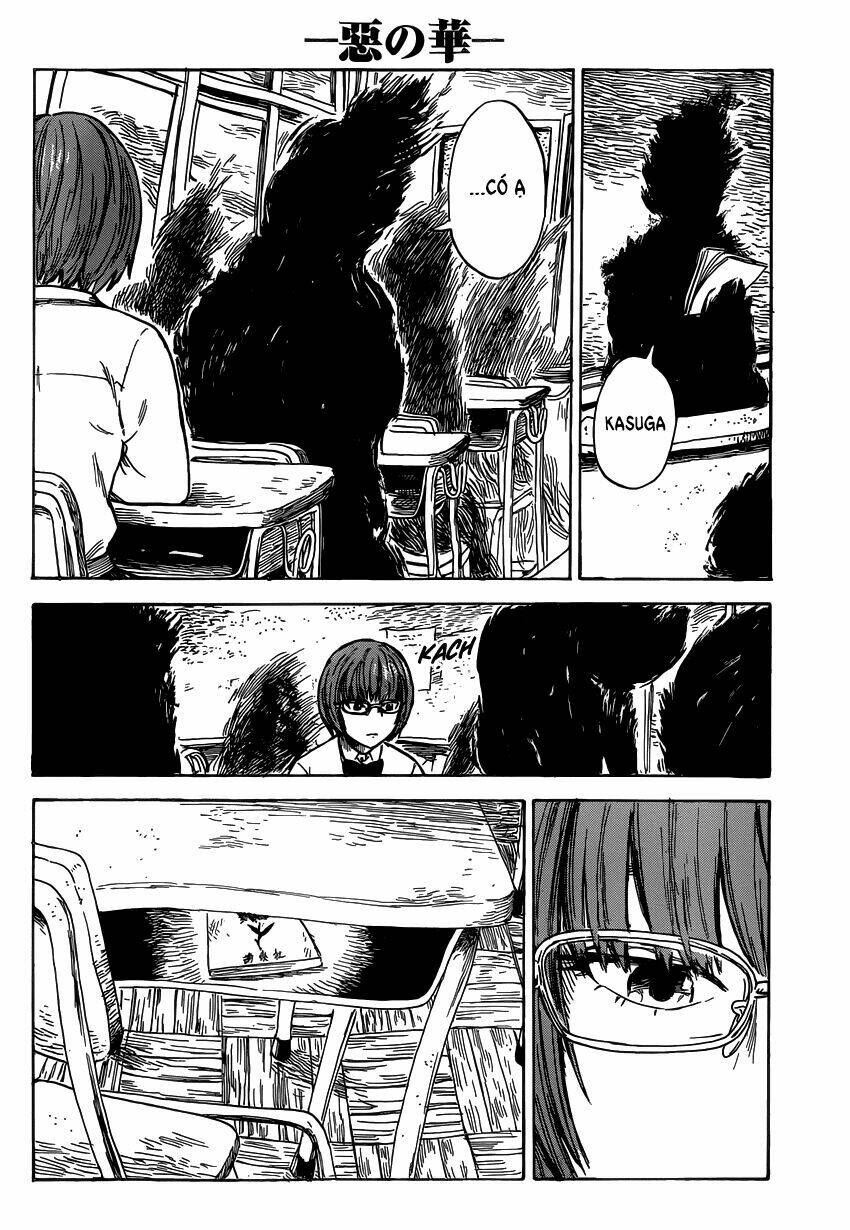 Aku No Hana - Những Bông Hoa Ác Chapter 57 - Trang 2