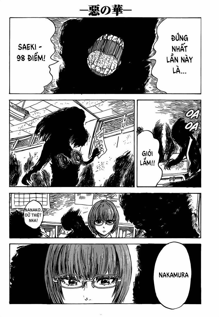 Aku No Hana - Những Bông Hoa Ác Chapter 57 - Trang 2