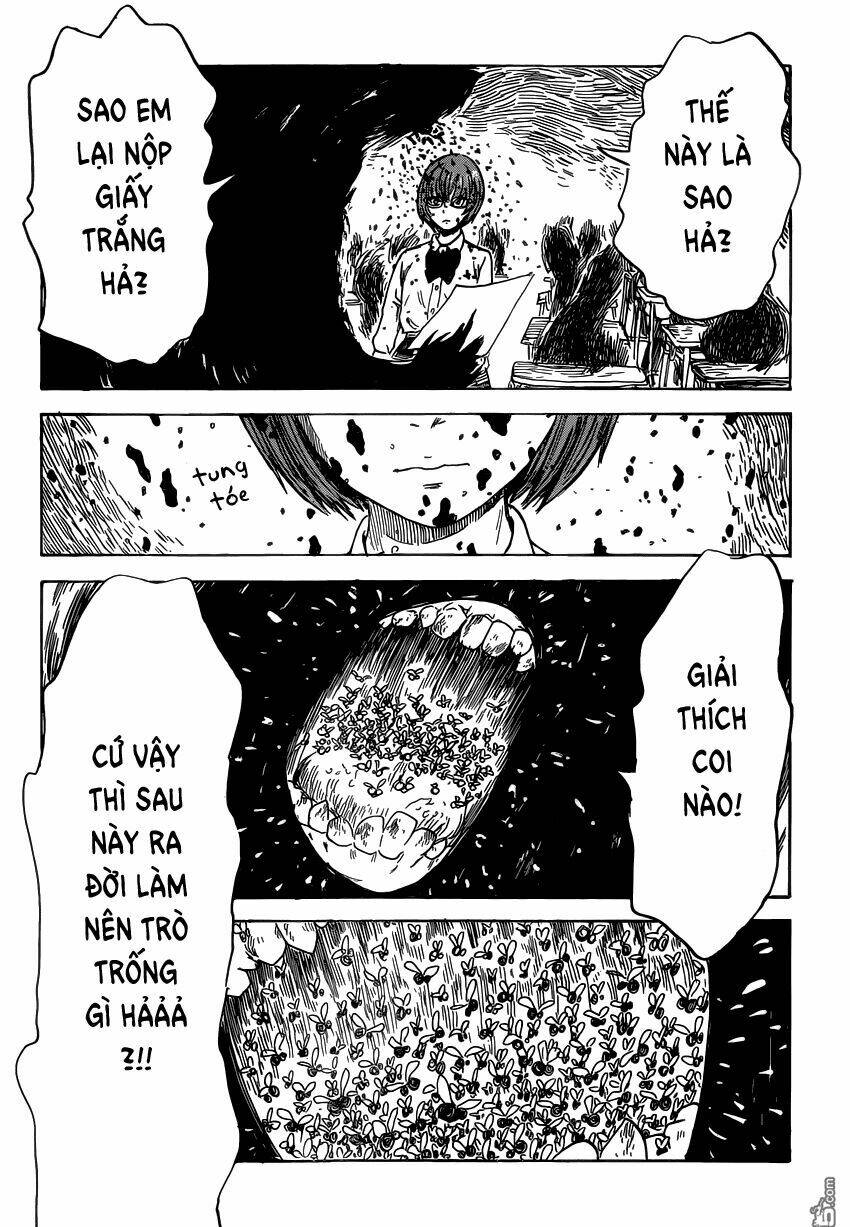 Aku No Hana - Những Bông Hoa Ác Chapter 57 - Trang 2