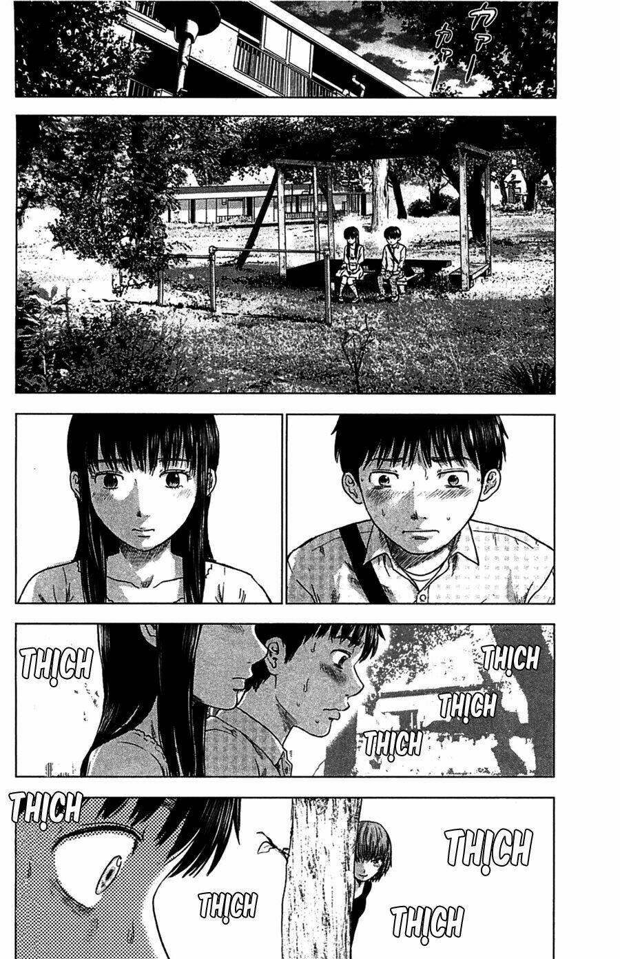 Aku No Hana - Những Bông Hoa Ác Chapter 7 - Trang 2