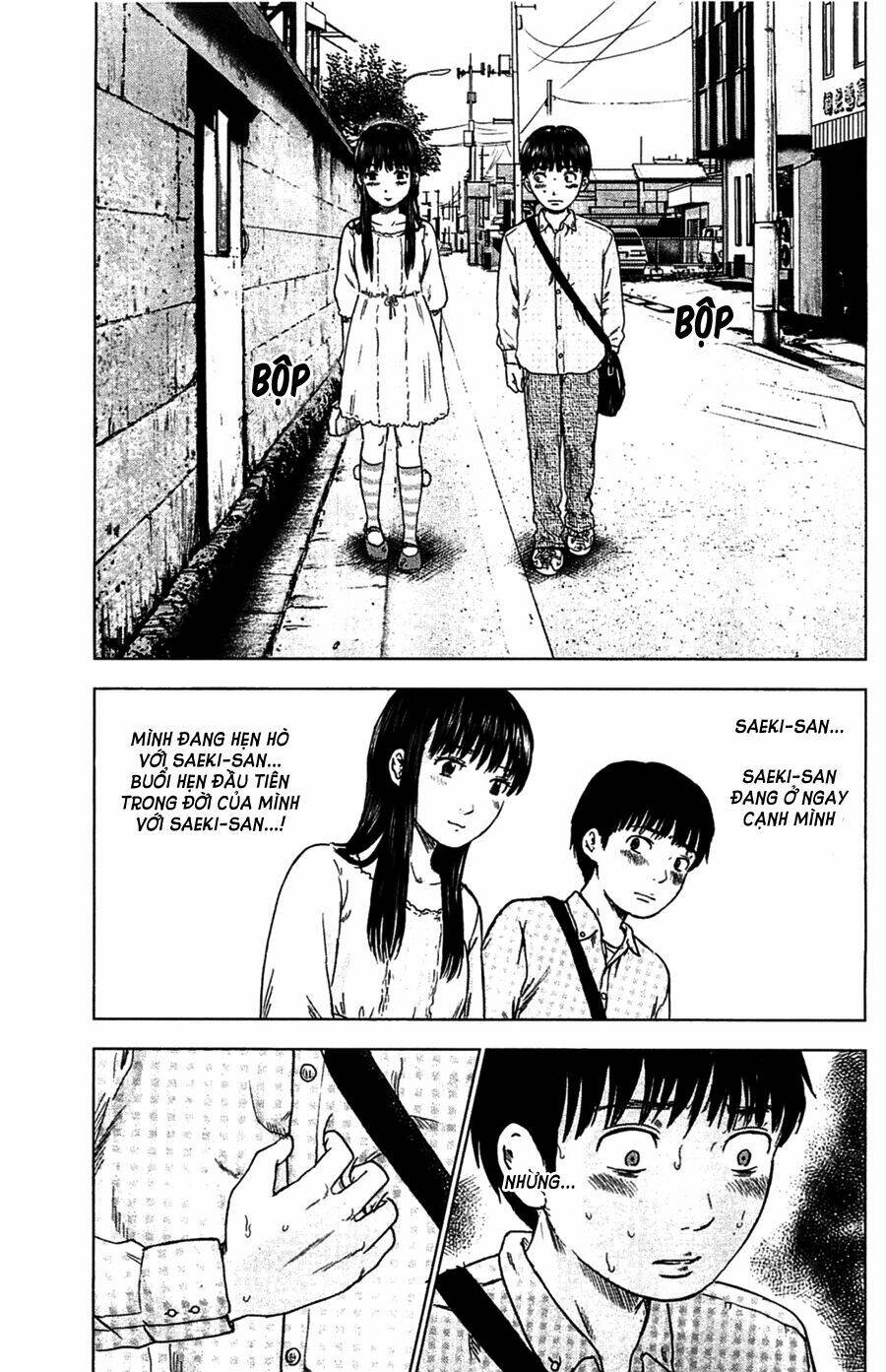 Aku No Hana - Những Bông Hoa Ác Chapter 7 - Trang 2