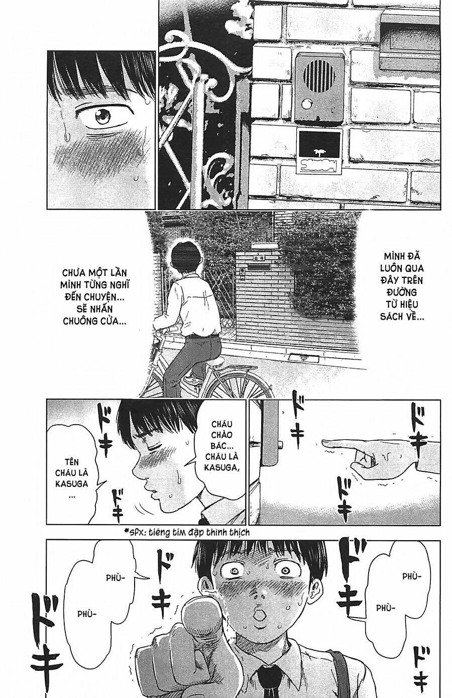 aku no hana Chapter 10 - Trang 2