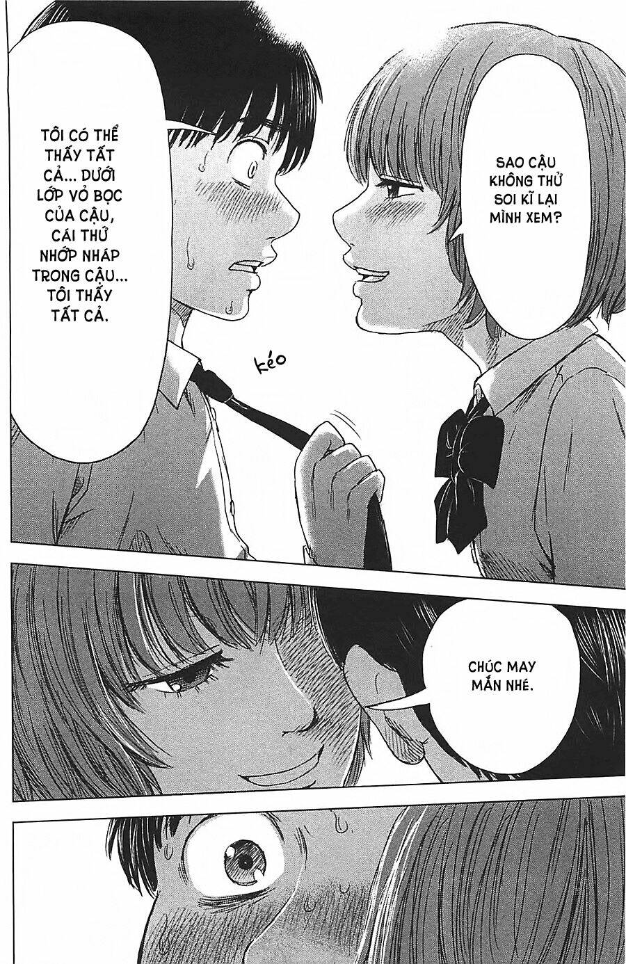 aku no hana Chapter 10 - Trang 2