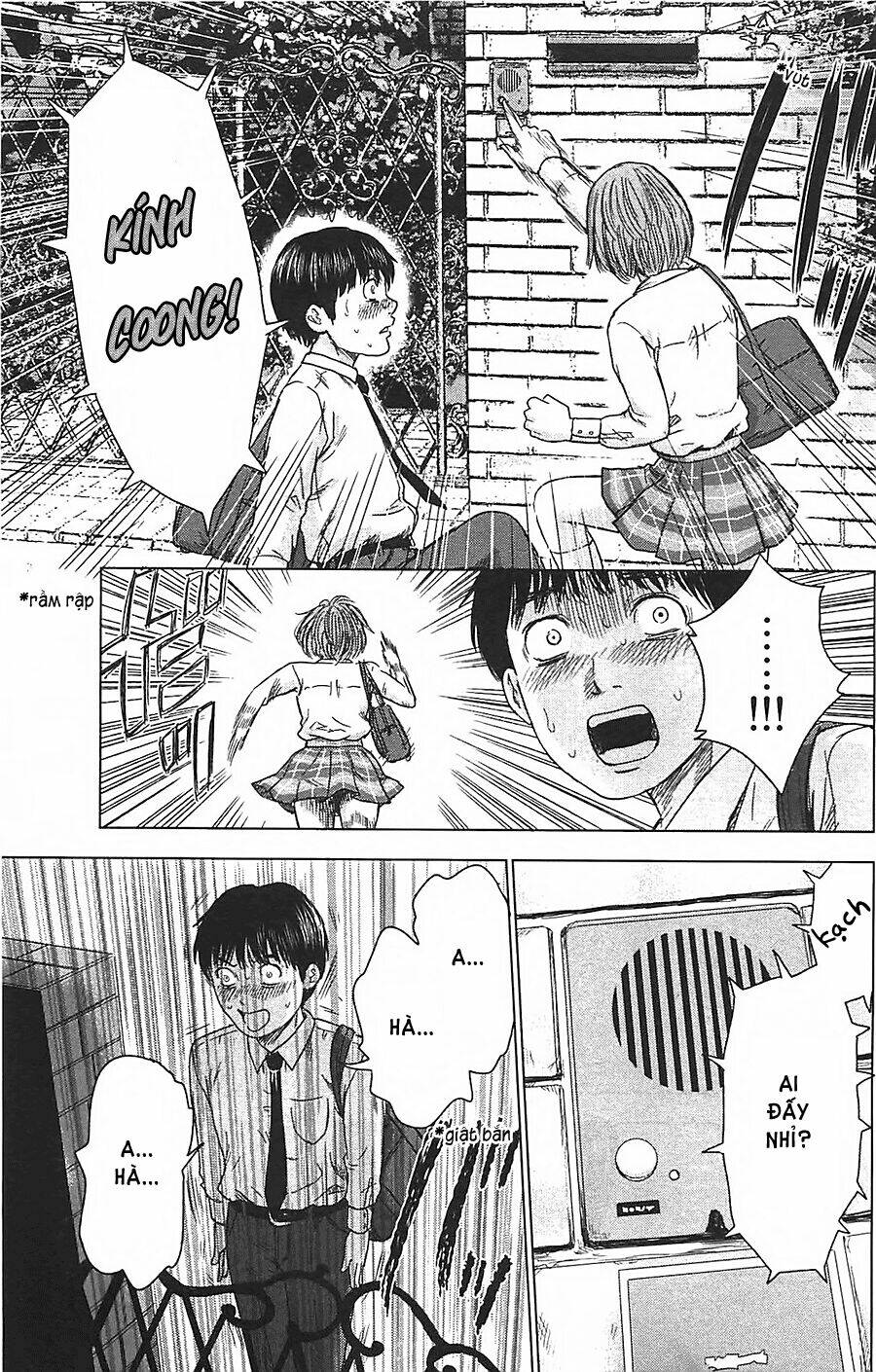 aku no hana Chapter 10 - Trang 2