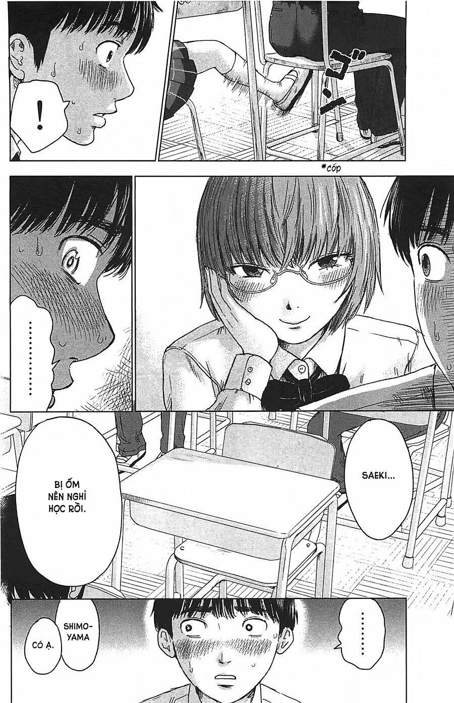 aku no hana Chapter 10 - Trang 2