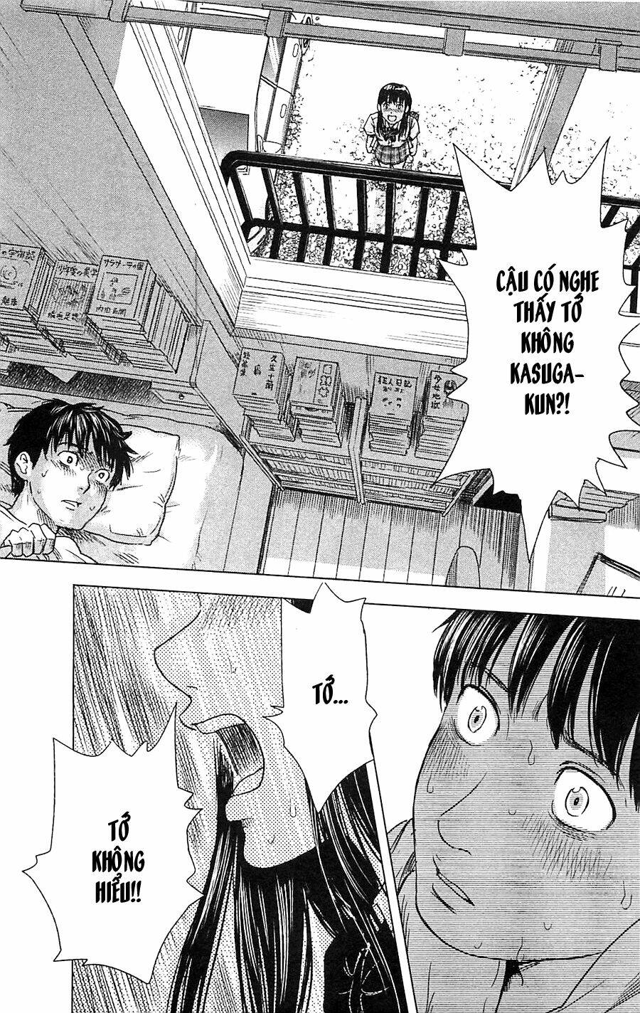 aku no hana Chapter 14 - Trang 2