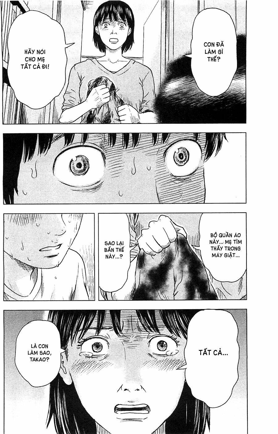 aku no hana Chapter 14 - Trang 2