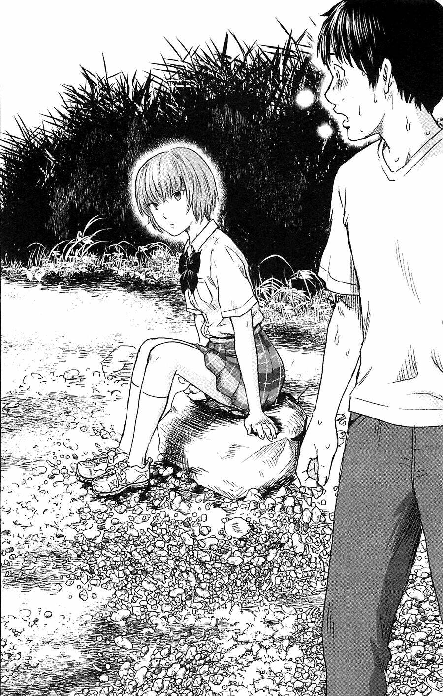 aku no hana Chapter 14 - Trang 2