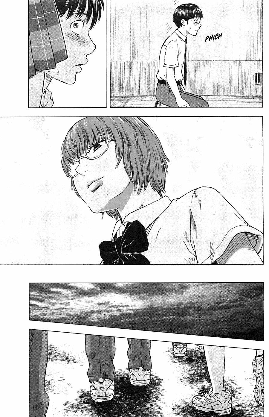 aku no hana Chapter 14 - Trang 2