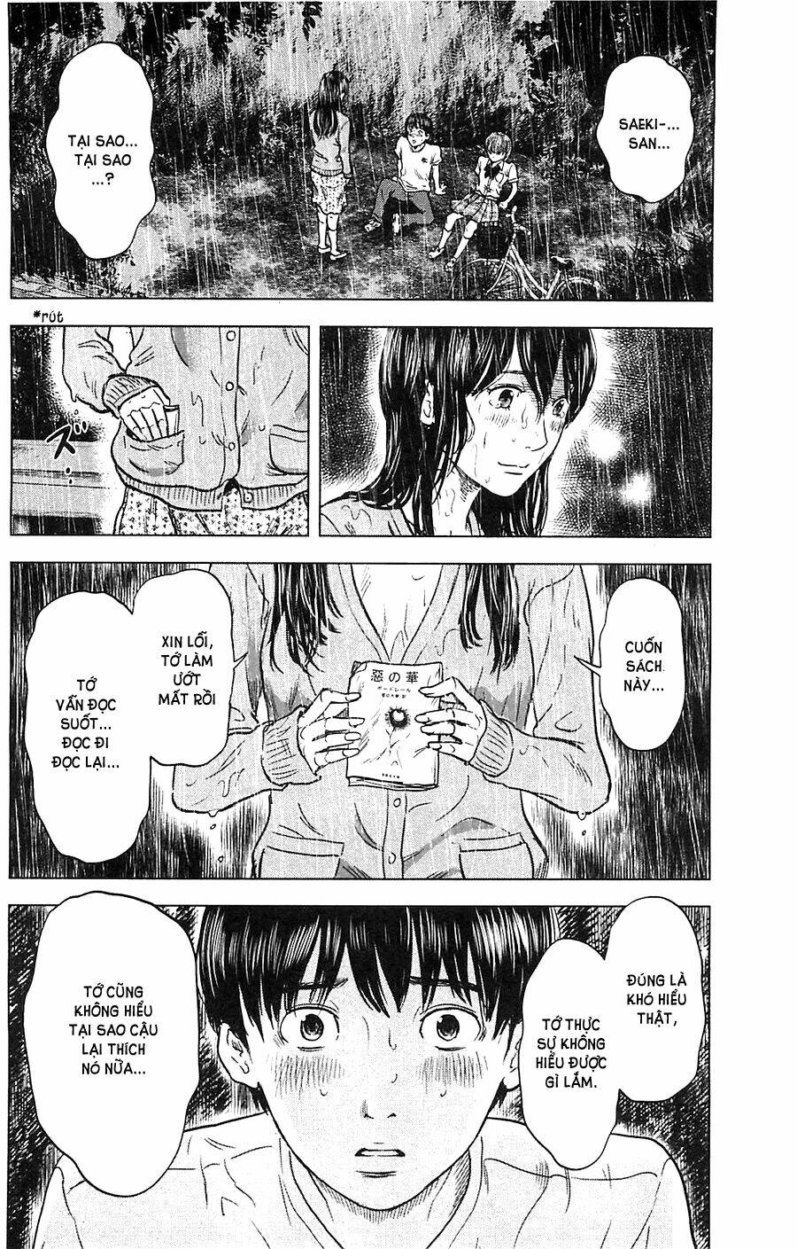 aku no hana Chapter 16 - Trang 2