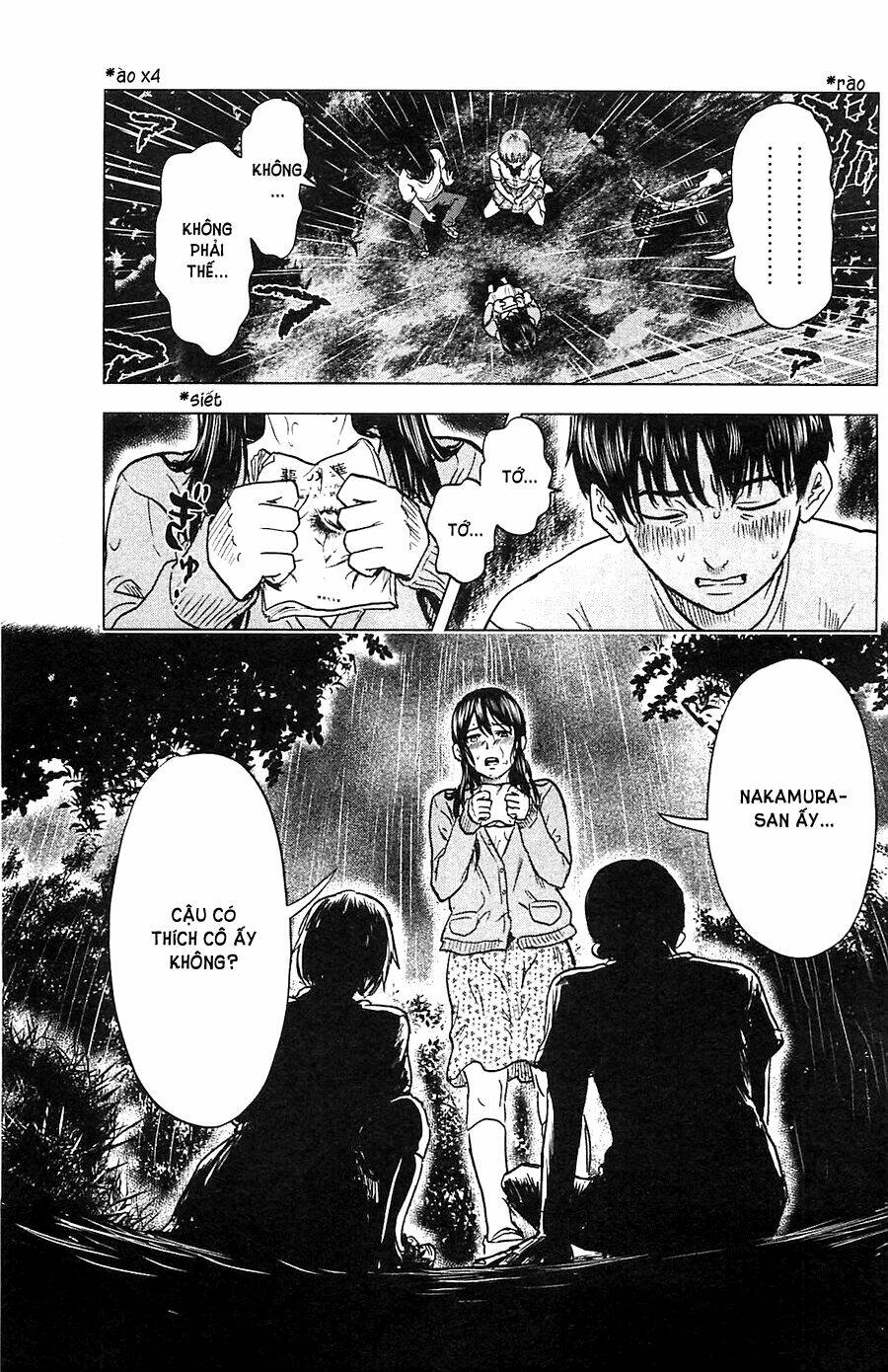 aku no hana Chapter 16 - Trang 2