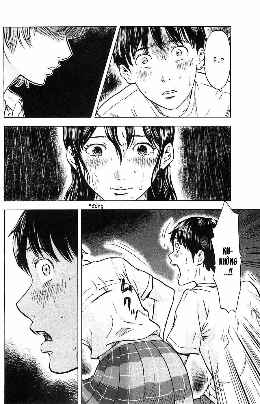 aku no hana Chapter 16 - Trang 2