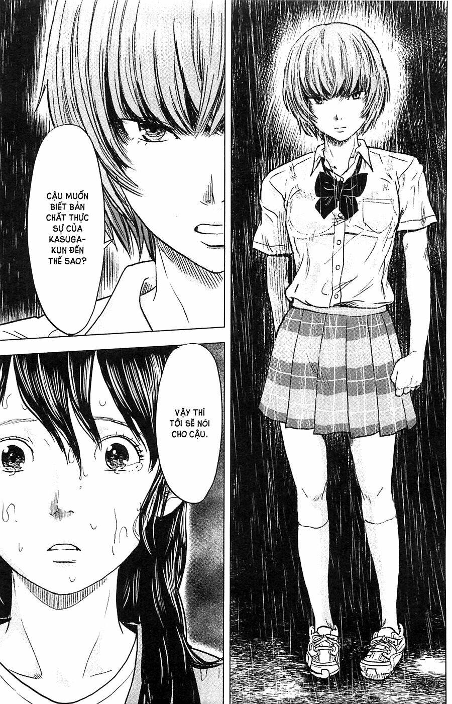 aku no hana Chapter 16 - Trang 2