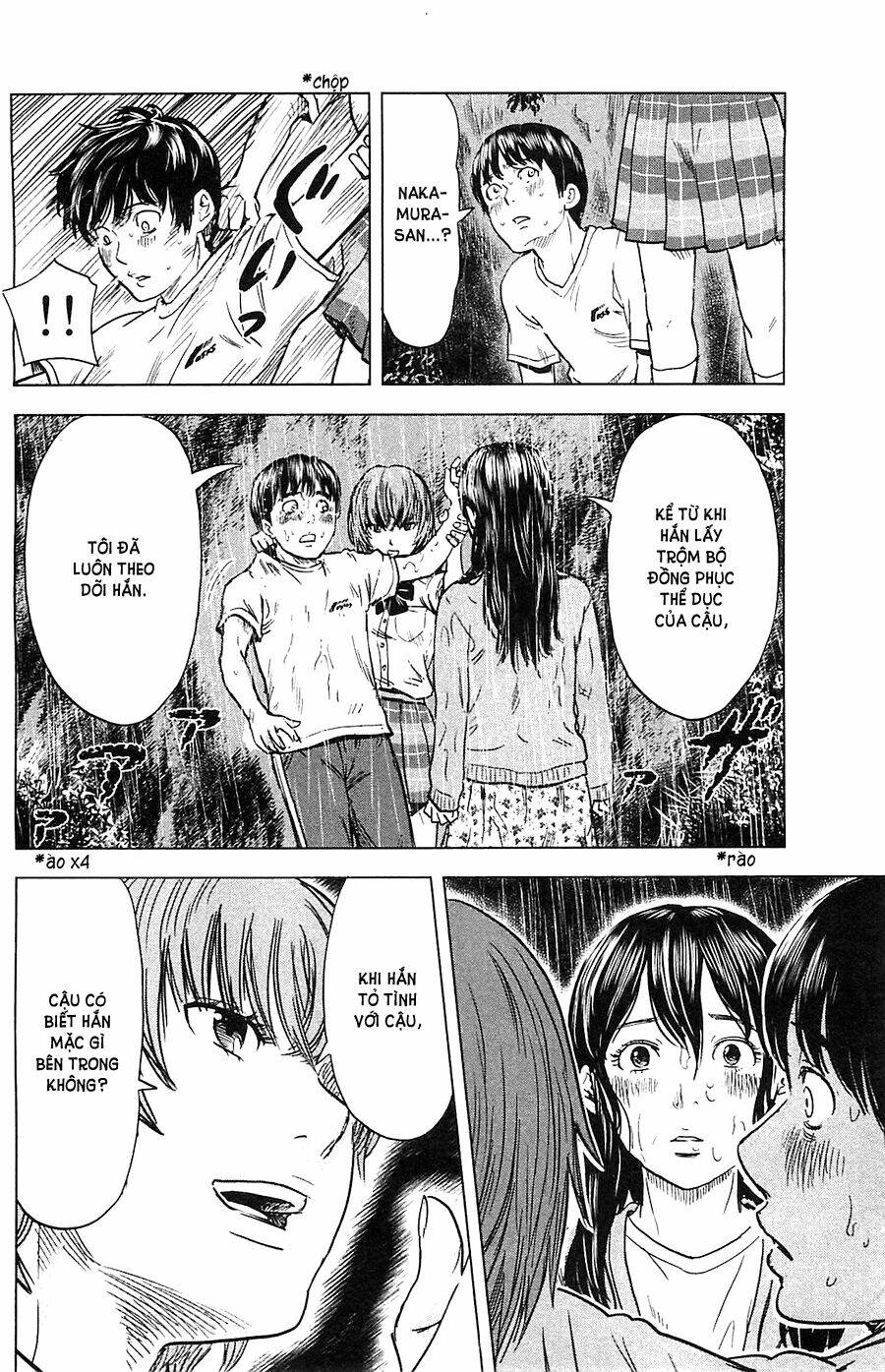 aku no hana Chapter 16 - Trang 2