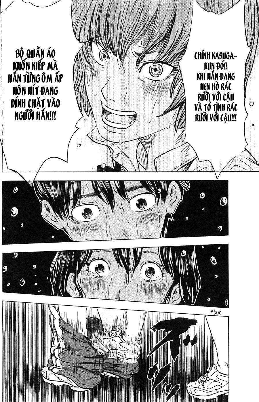 aku no hana Chapter 16 - Trang 2