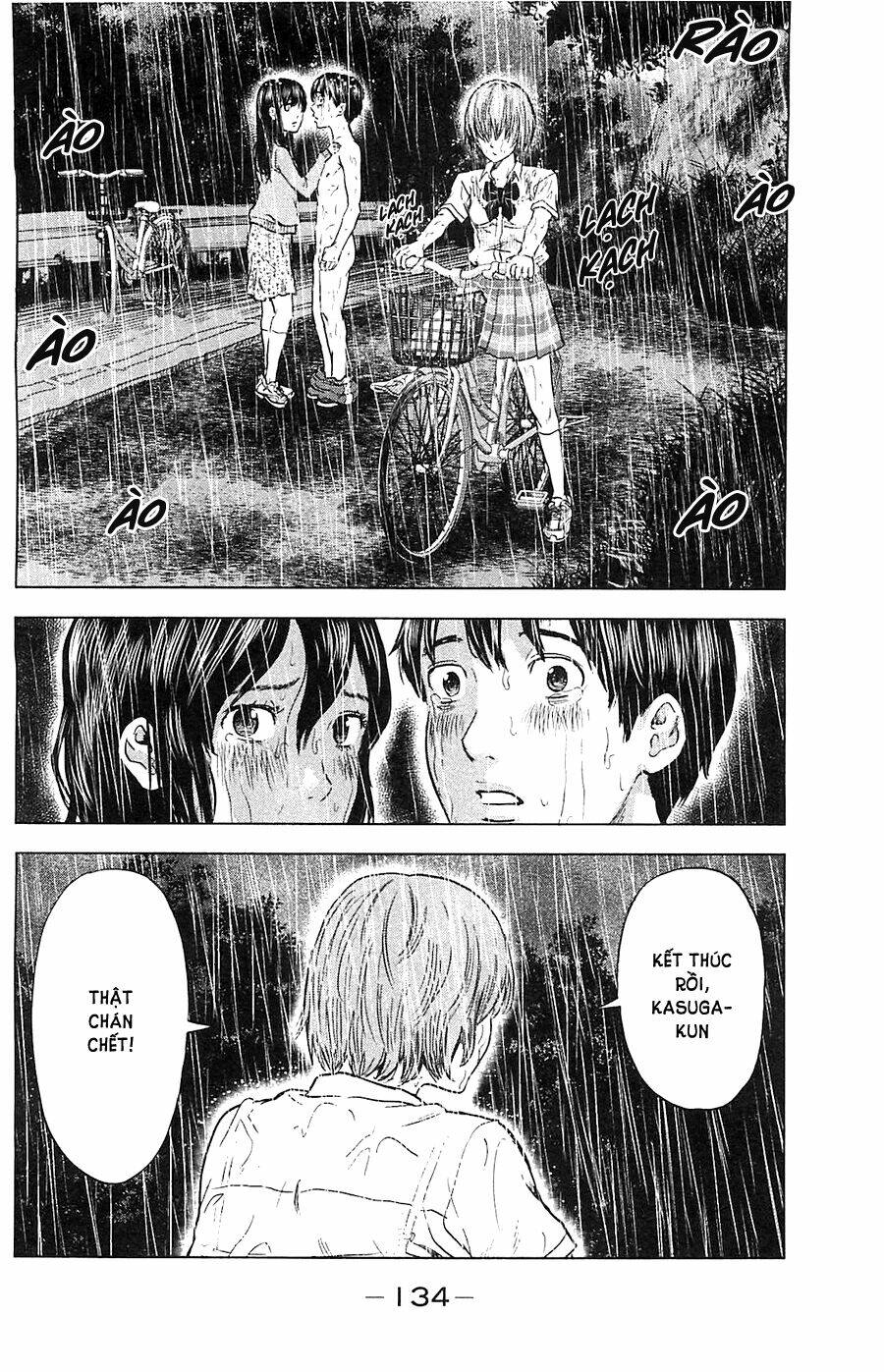 aku no hana Chapter 16 - Trang 2