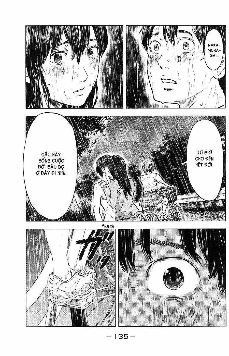 aku no hana Chapter 16 - Trang 2