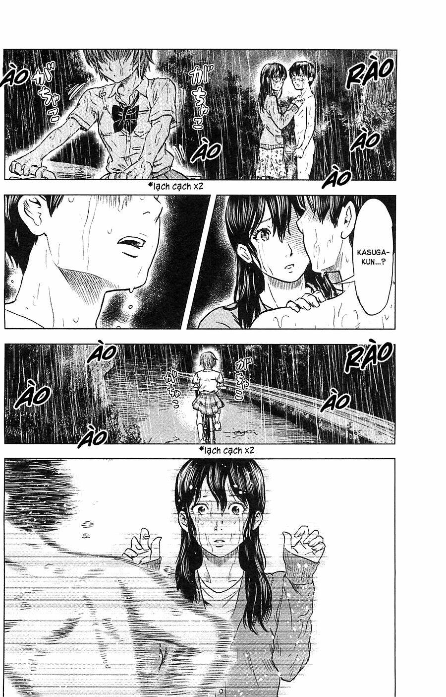 aku no hana Chapter 16 - Trang 2