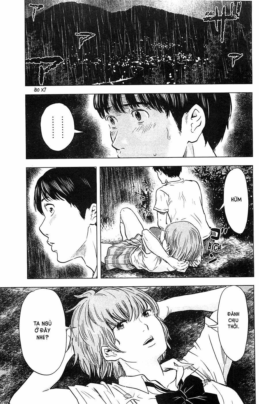 aku no hana Chapter 16 - Trang 2