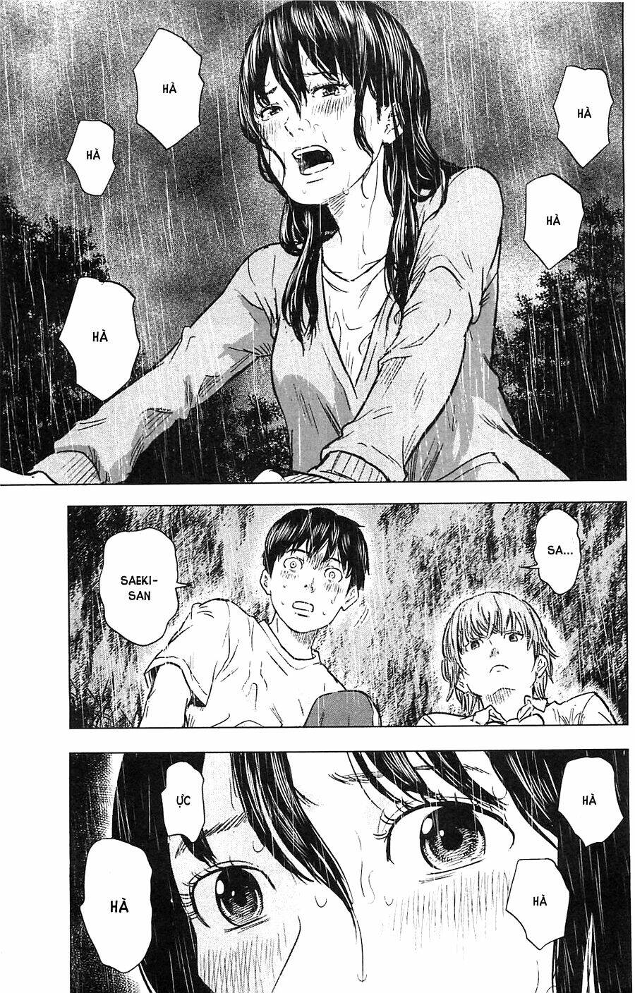 aku no hana Chapter 16 - Trang 2