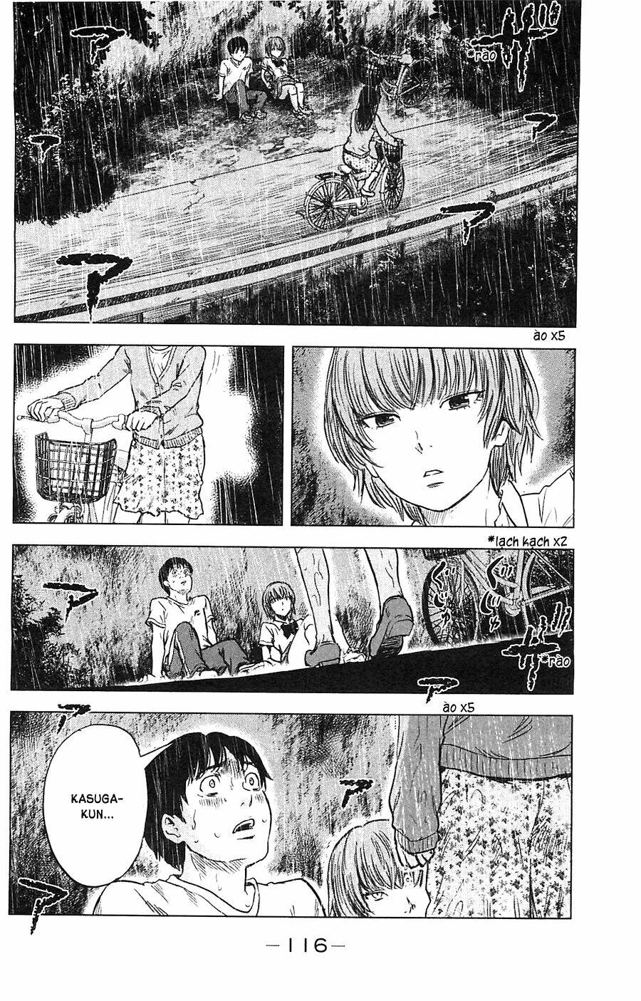 aku no hana Chapter 16 - Trang 2