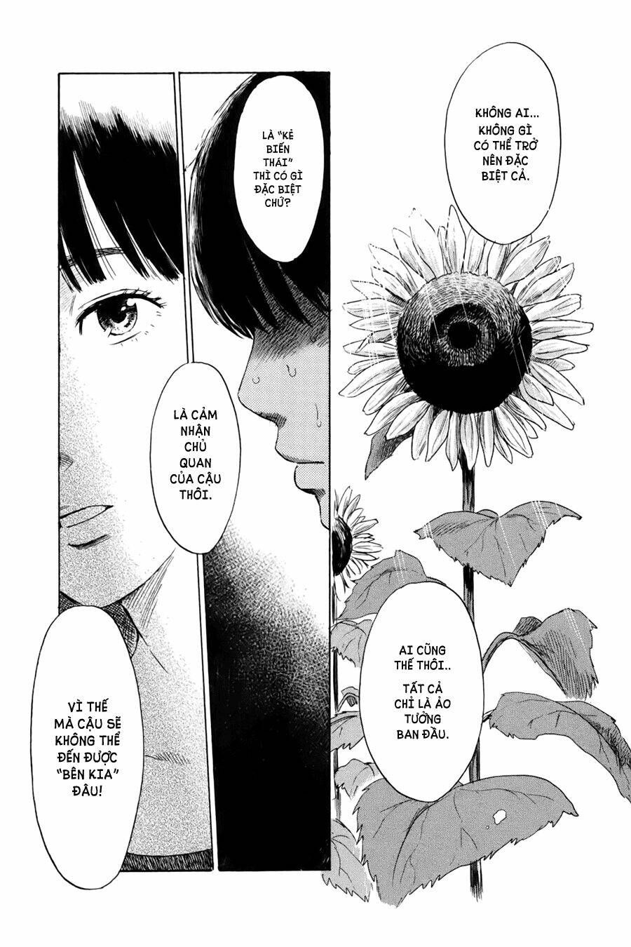 aku no hana Chapter 29 - Trang 2