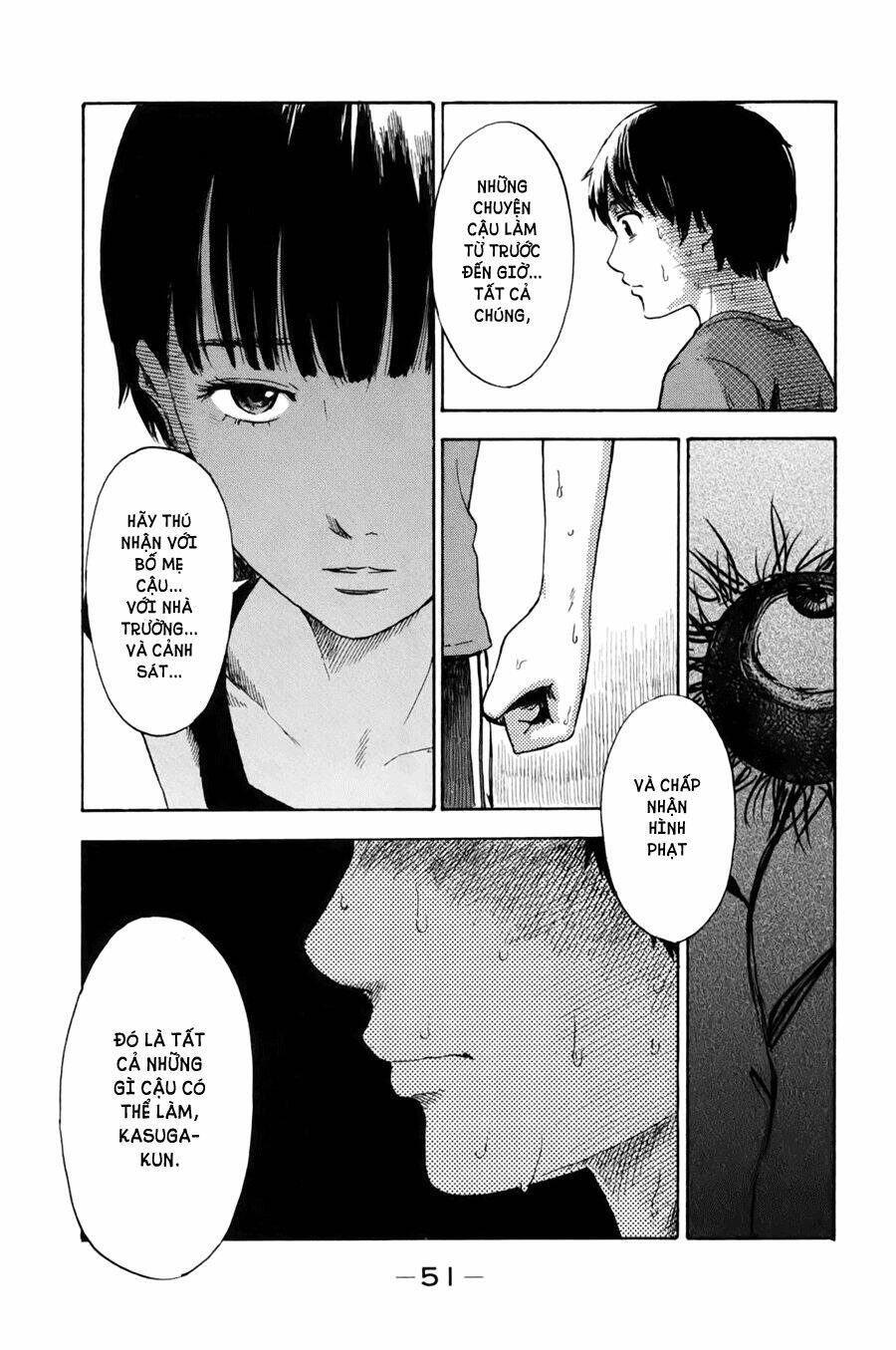 aku no hana Chapter 29 - Trang 2