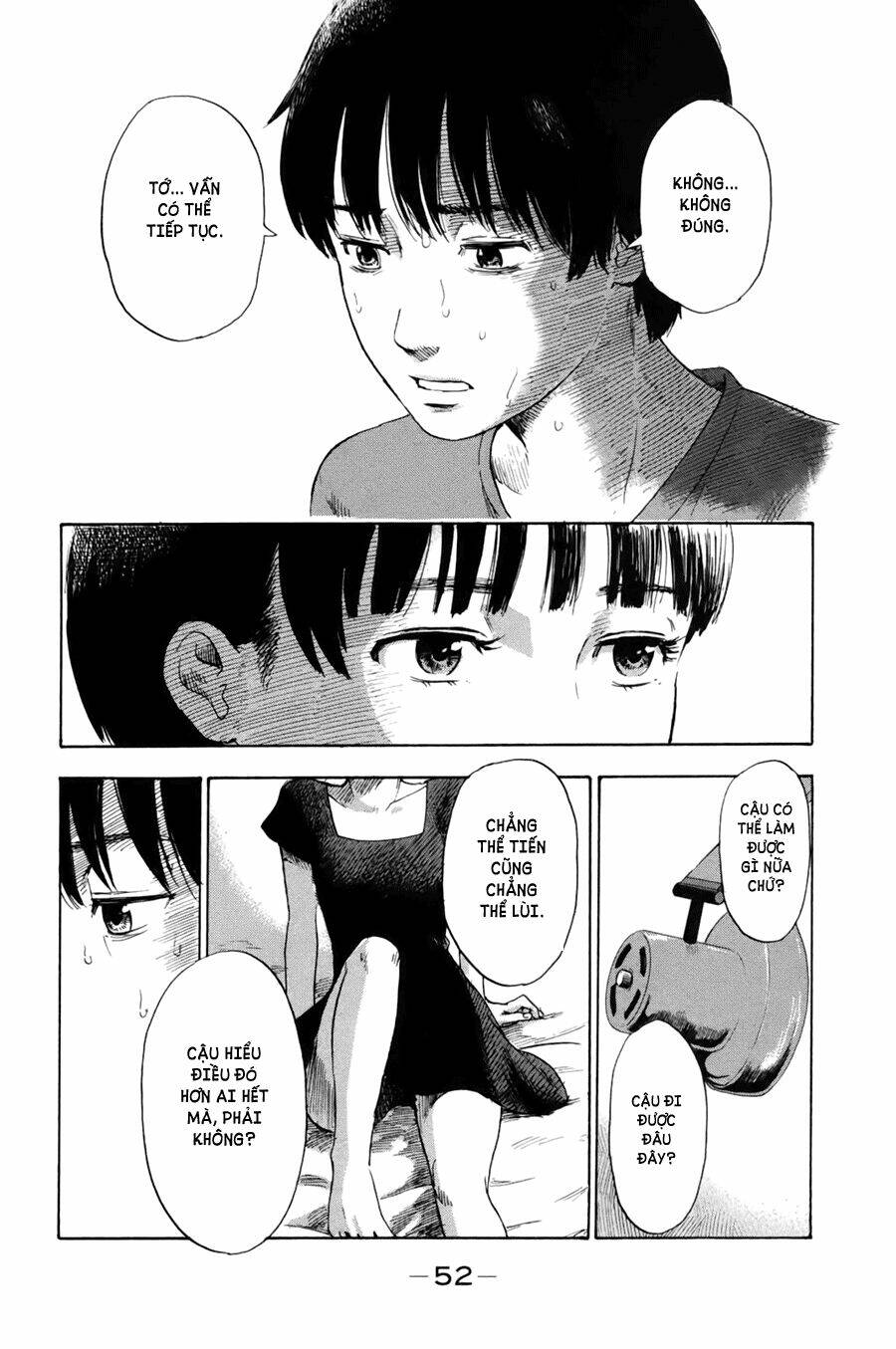 aku no hana Chapter 29 - Trang 2