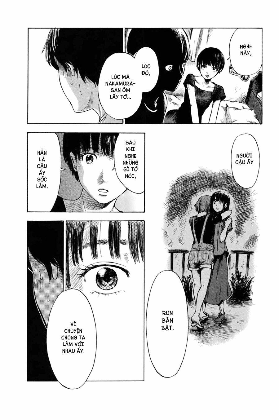 aku no hana Chapter 29 - Trang 2