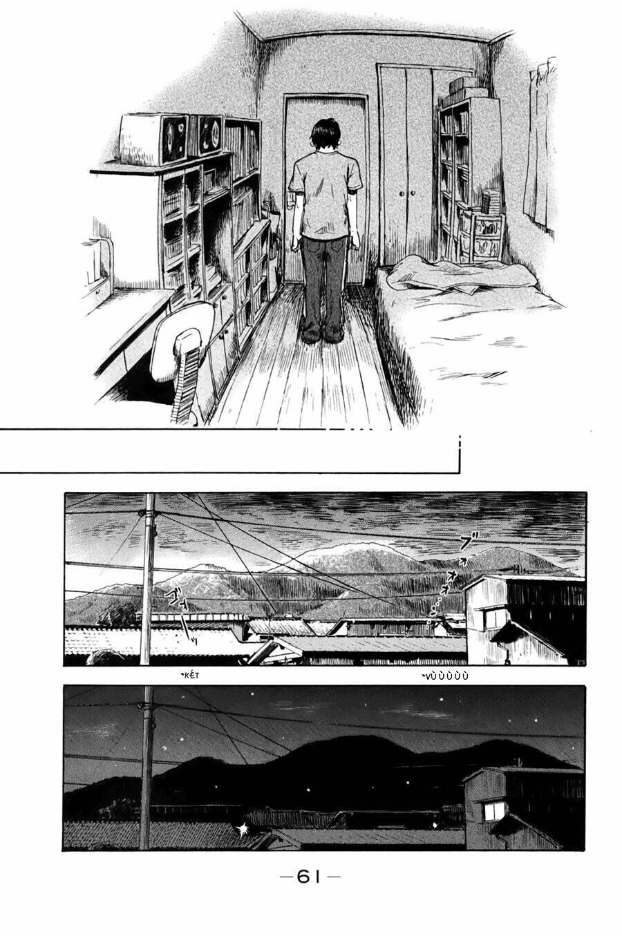 aku no hana Chapter 29 - Trang 2