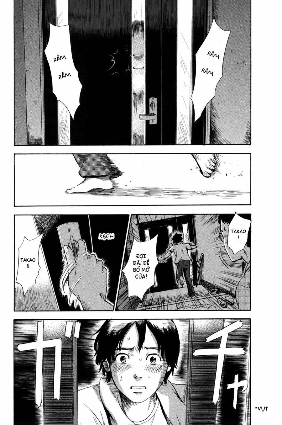 aku no hana Chapter 29 - Trang 2