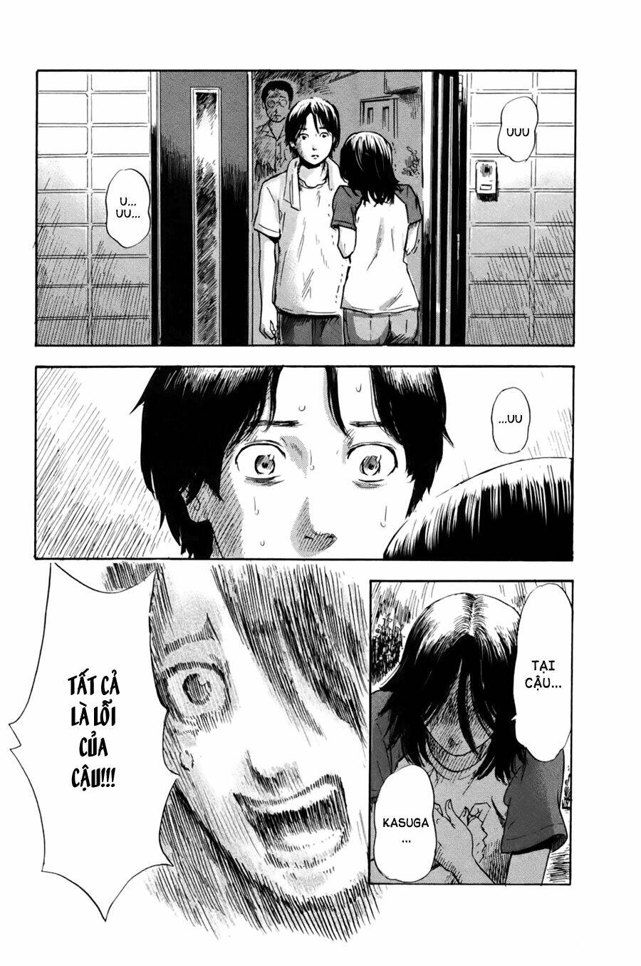 aku no hana Chapter 29 - Trang 2