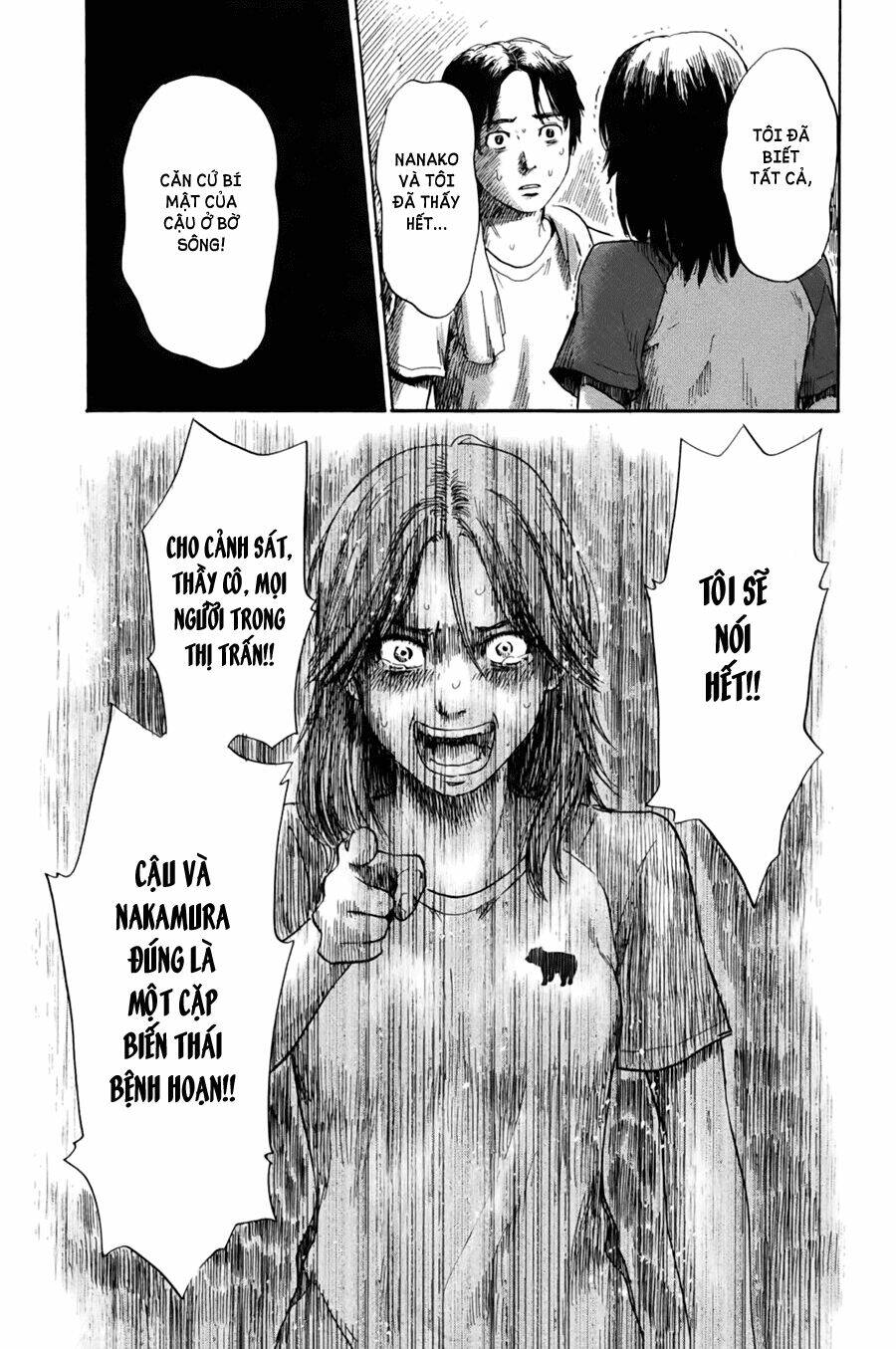 aku no hana Chapter 29 - Trang 2